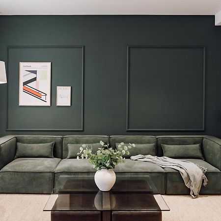Lunalux Apartment Барселона Экстерьер фото