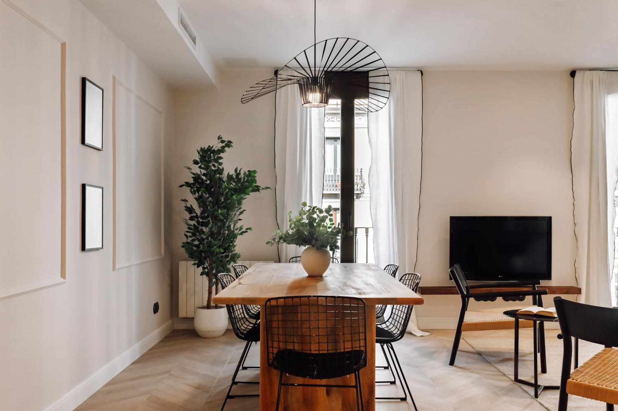 Lunalux Apartment Барселона Экстерьер фото