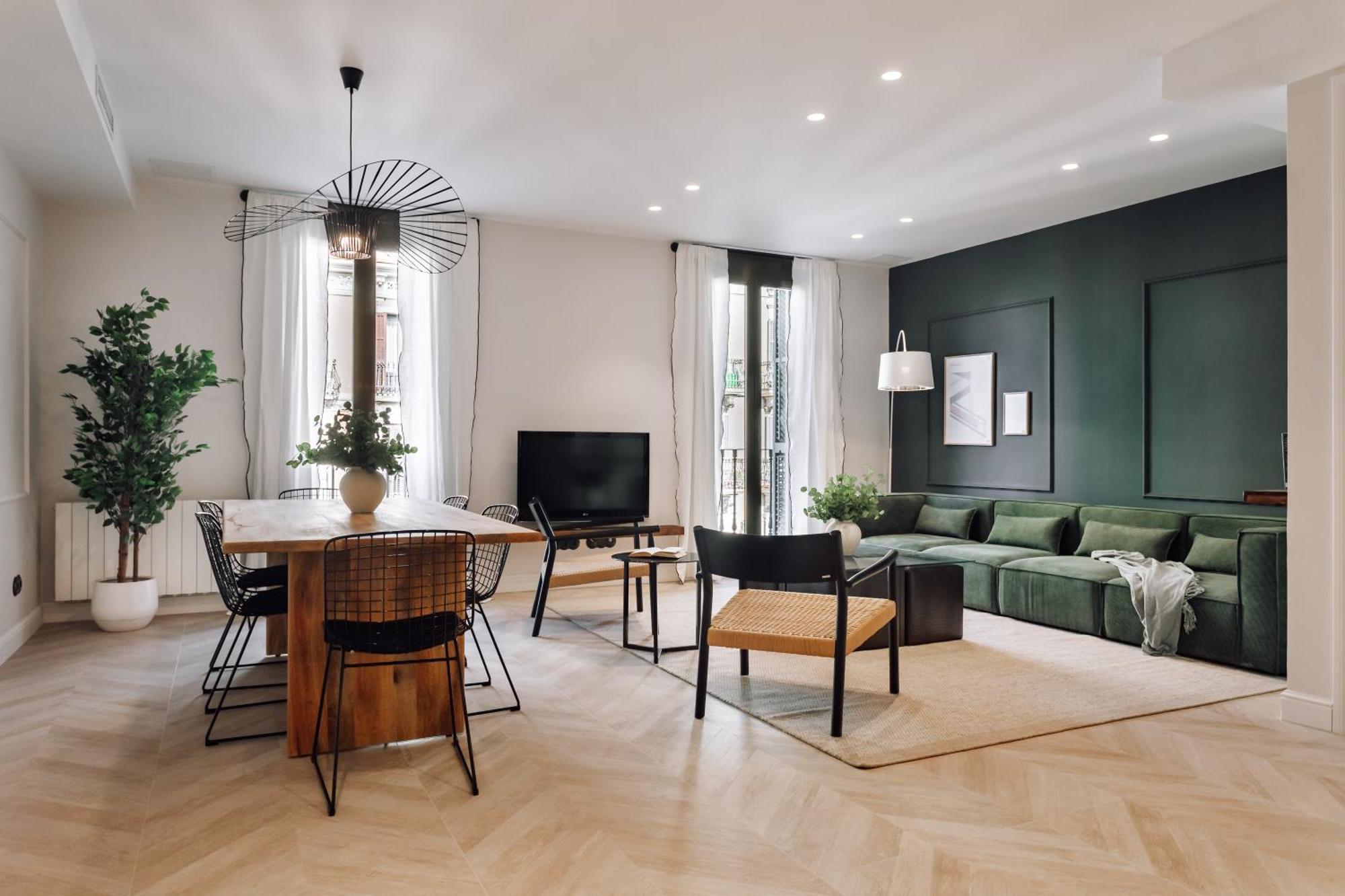 Lunalux Apartment Барселона Экстерьер фото