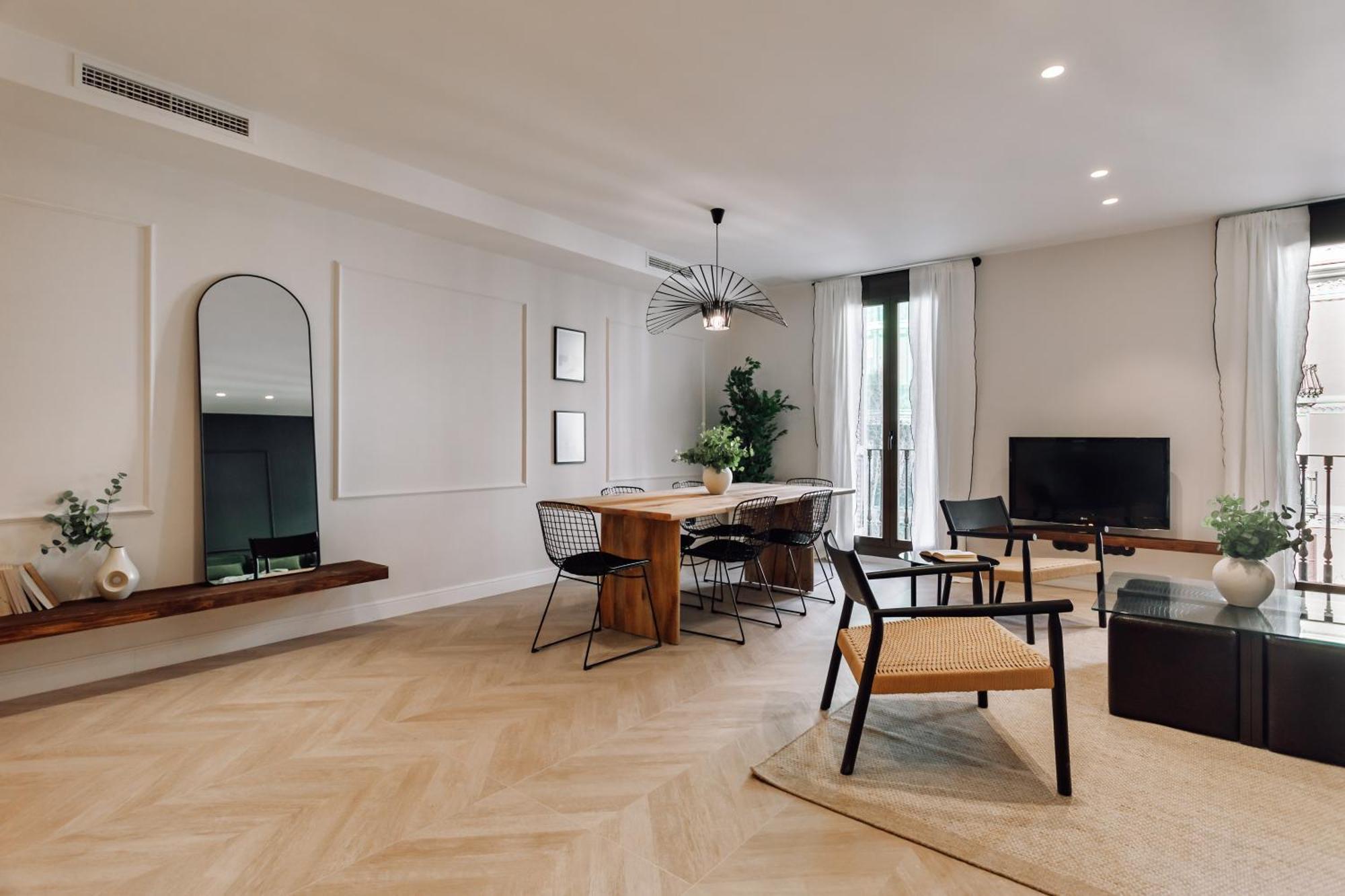 Lunalux Apartment Барселона Экстерьер фото