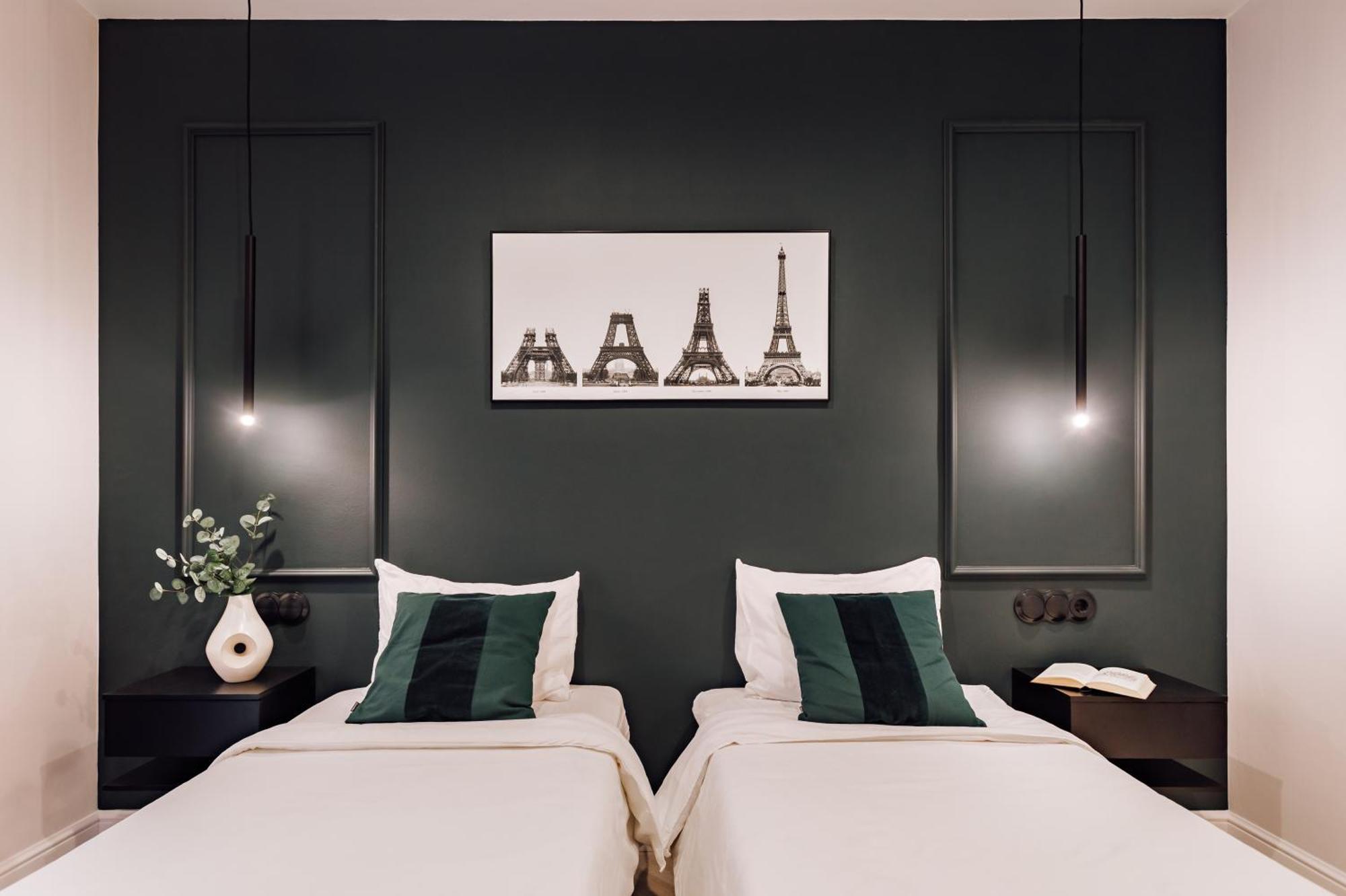 Lunalux Apartment Барселона Экстерьер фото