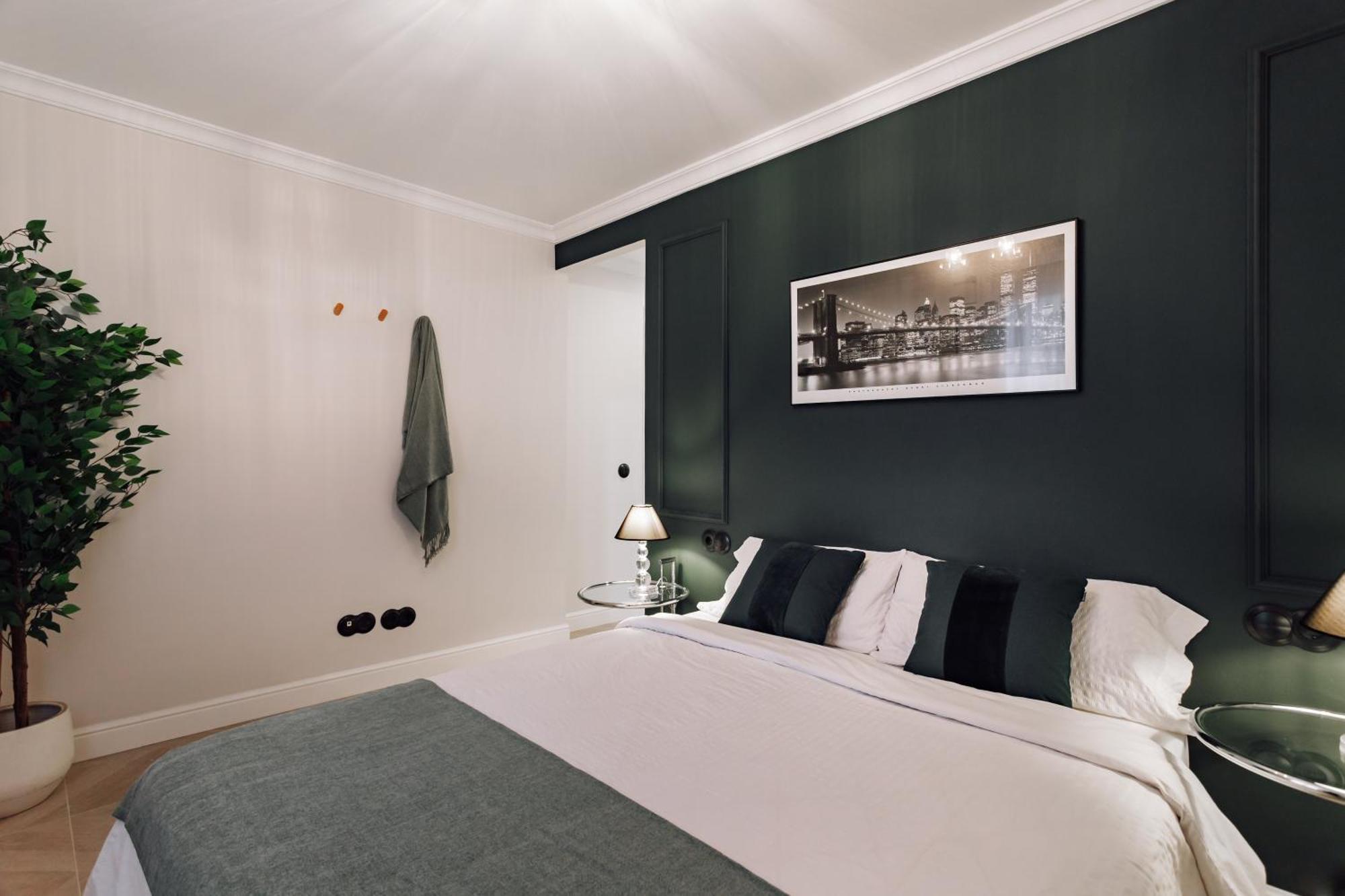 Lunalux Apartment Барселона Экстерьер фото