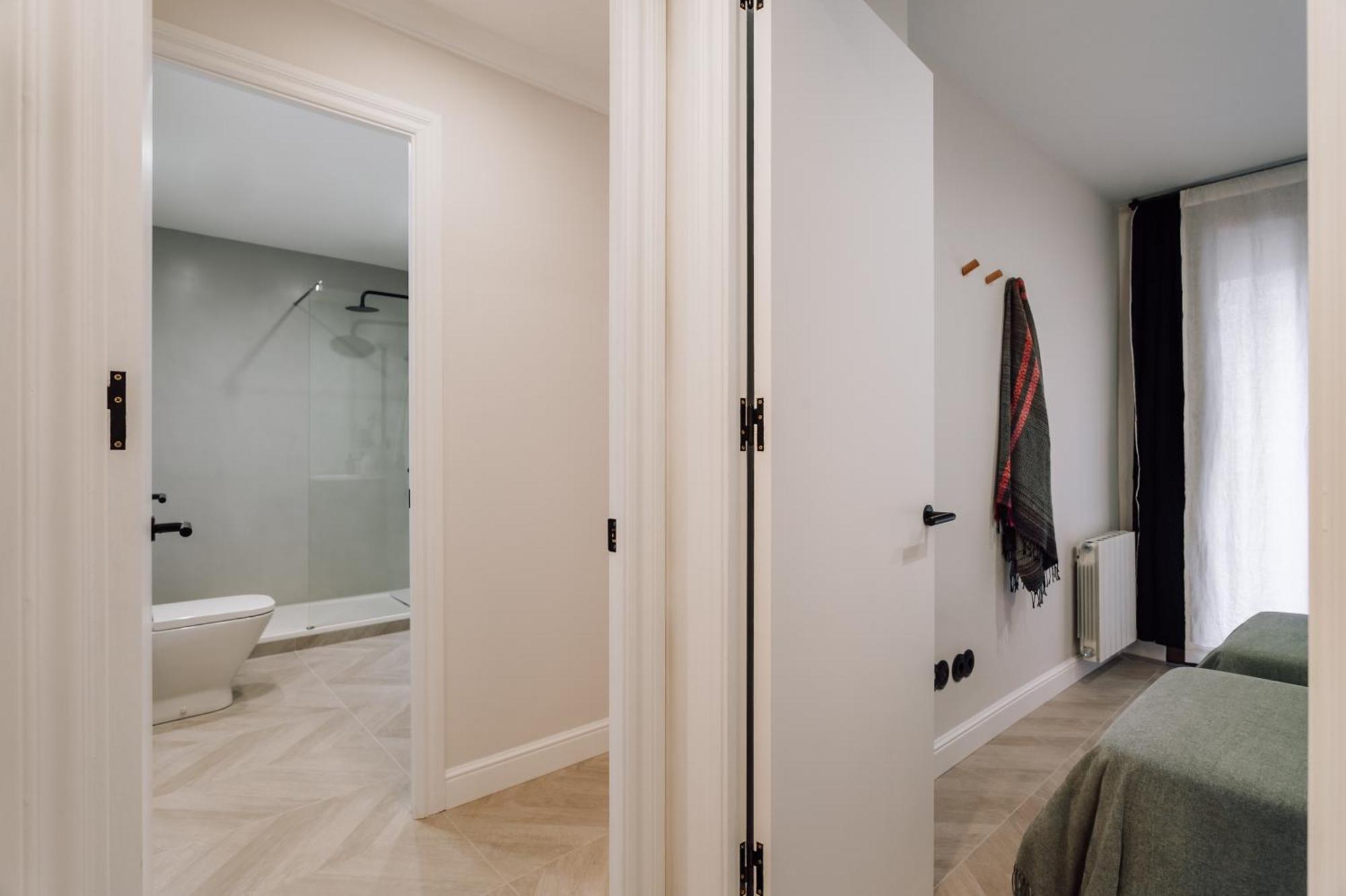 Lunalux Apartment Барселона Экстерьер фото