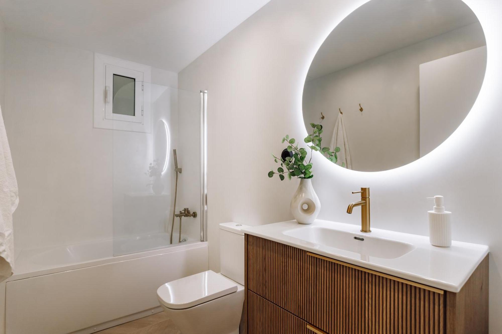 Lunalux Apartment Барселона Экстерьер фото