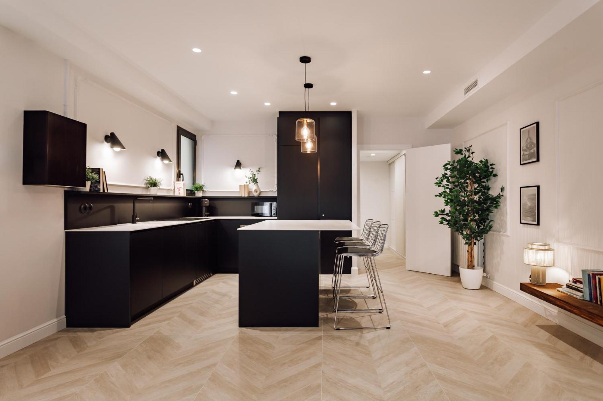 Lunalux Apartment Барселона Экстерьер фото