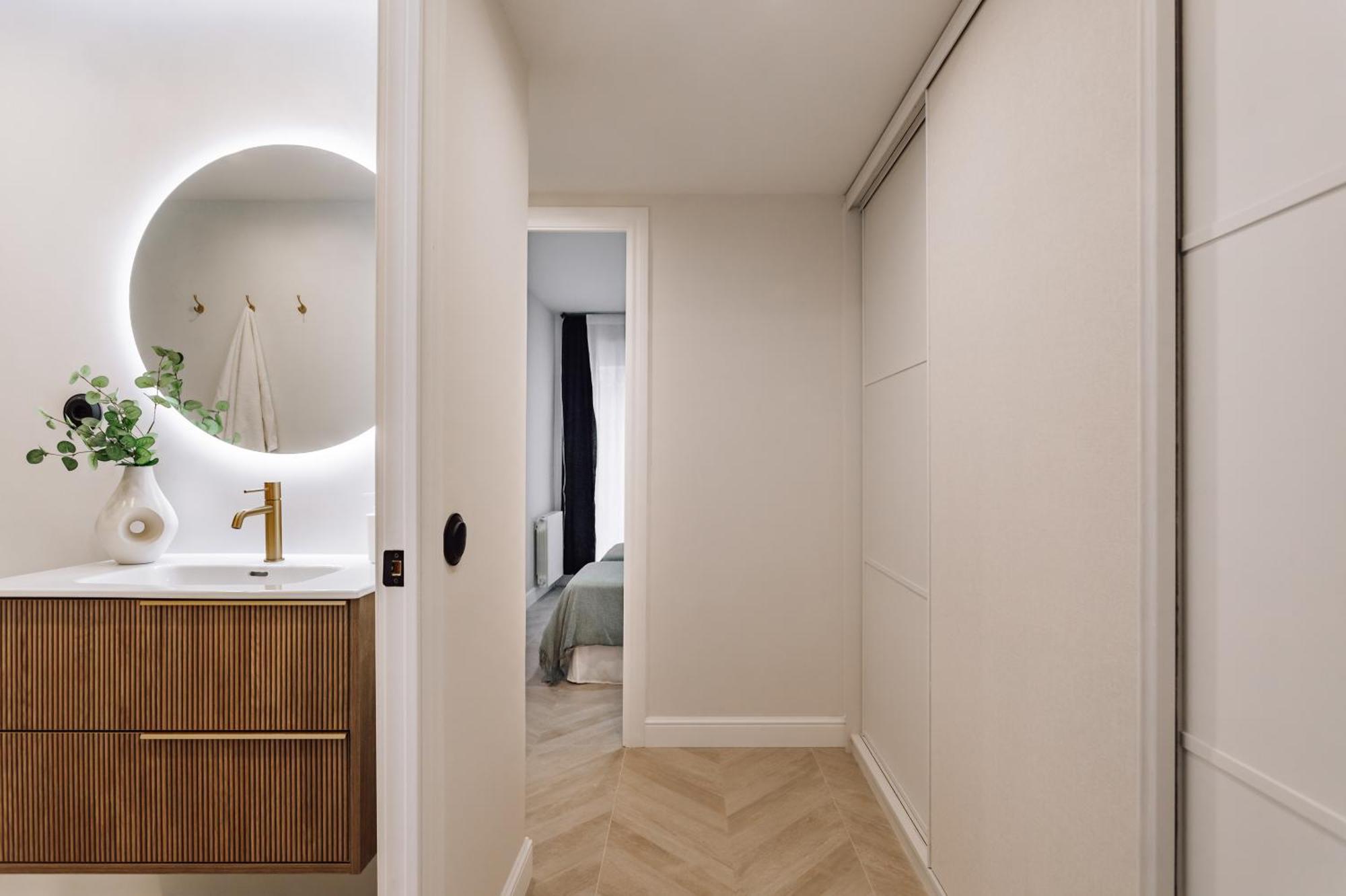 Lunalux Apartment Барселона Экстерьер фото