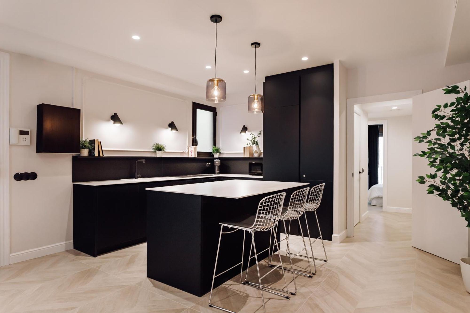 Lunalux Apartment Барселона Экстерьер фото